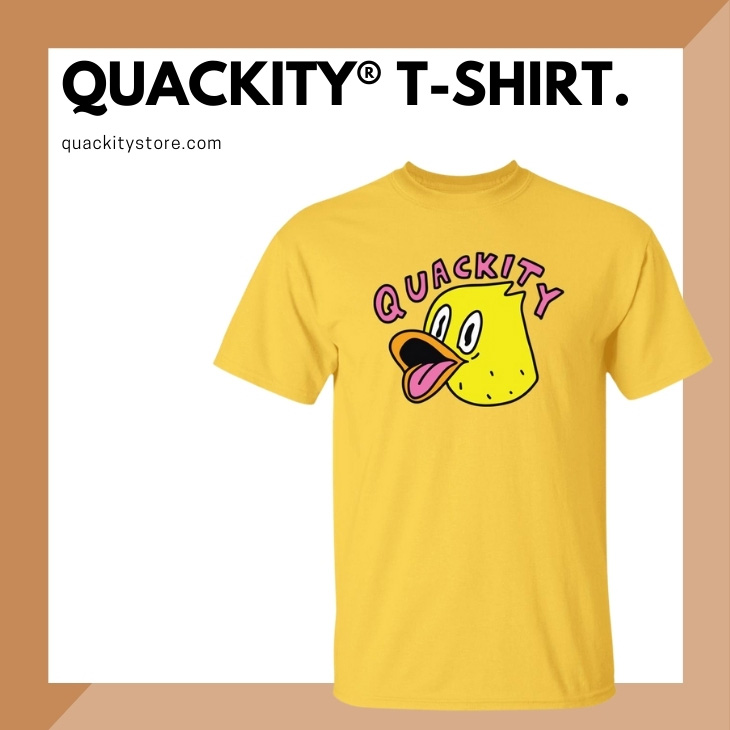 karl quackity shirt