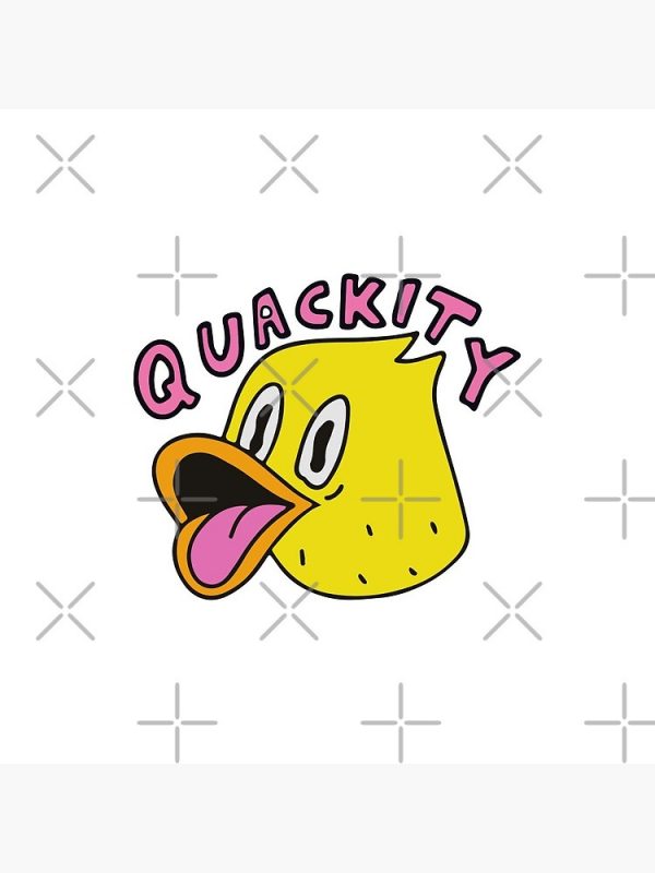 artwork Offical Quackity Merch