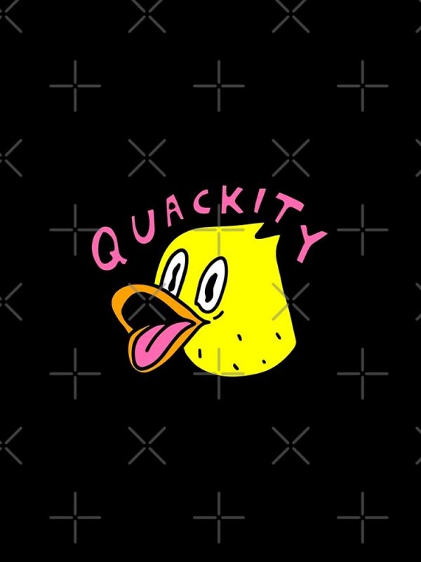 artwork Offical Quackity Merch