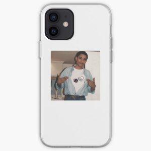 Obama Quackity Meme iPhone Soft Case RB2905 product Offical Quackity Merch