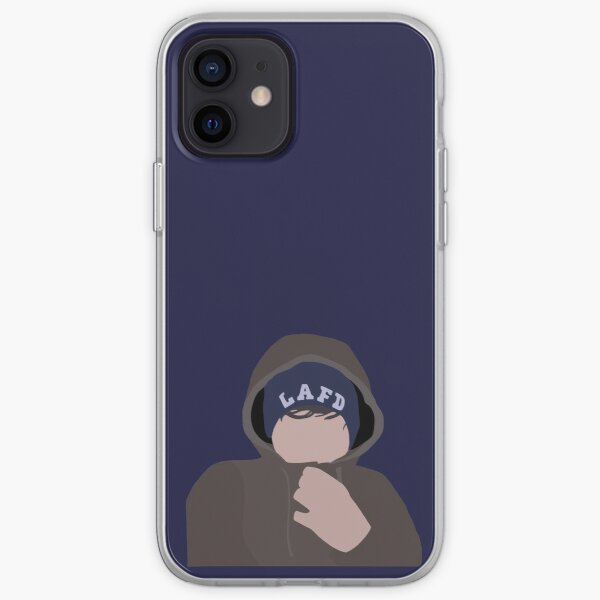 quackity  iPhone Soft Case RB2905 product Offical Quackity Merch