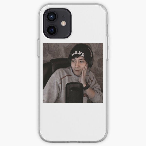 Quackity iPhone Soft Case RB2905 product Offical Quackity Merch