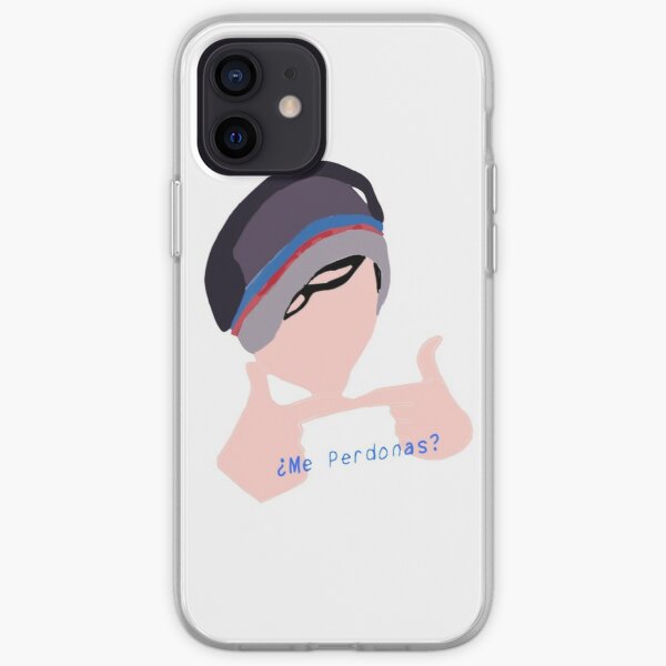 Quackity  iPhone Soft Case RB2905 product Offical Quackity Merch
