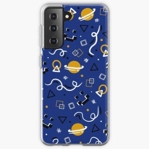 Quackity Inspired Bowling Alley Carpet Samsung Galaxy Soft Case RB2905 product Offical Quackity Merch
