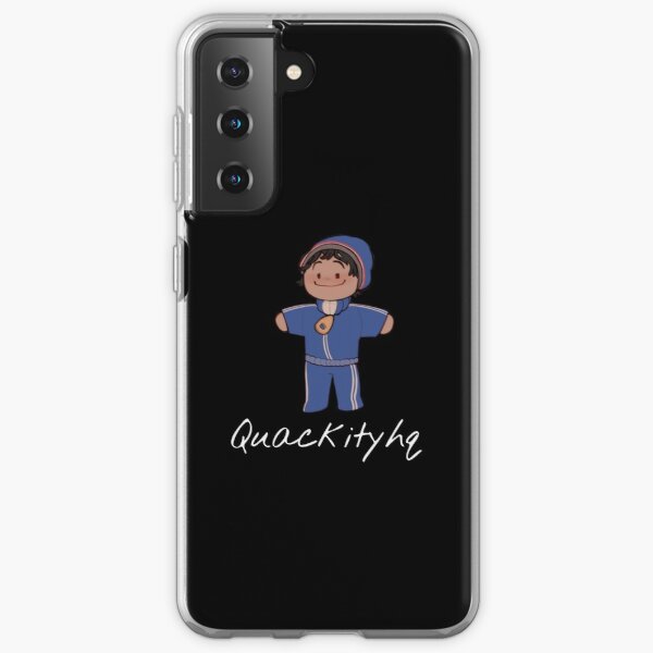 Quackityhq Samsung Galaxy Soft Case RB2905 product Offical Quackity Merch