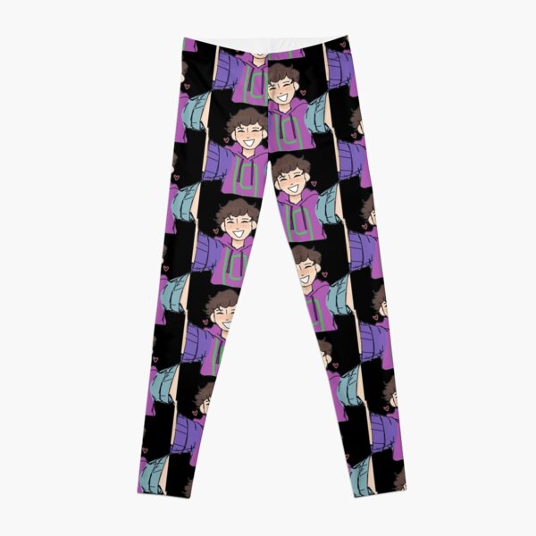 karl Jacobs and Quackity Leggings RB2905 product Offical Quackity Merch