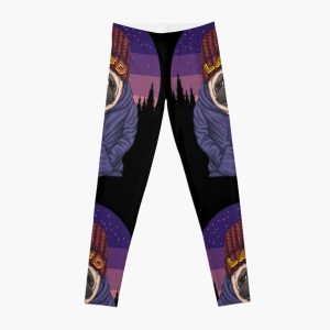 quackity beanie Leggings RB2905 product Offical Quackity Merch
