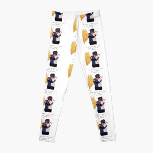 Karl Jacobs and Quackity Leggings RB2905 product Offical Quackity Merch
