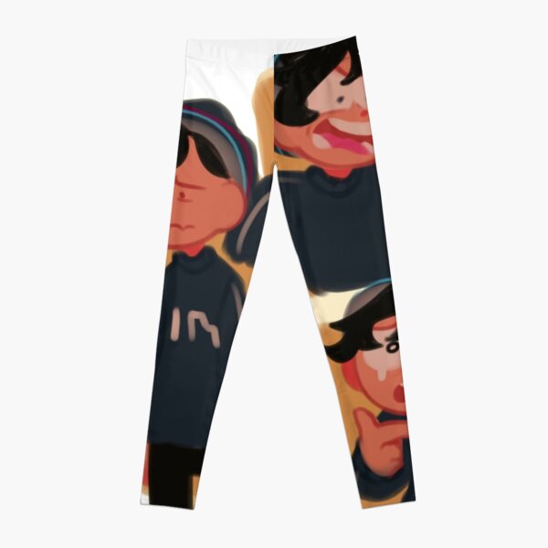 Quackity And Karl  Leggings RB2905 product Offical Quackity Merch