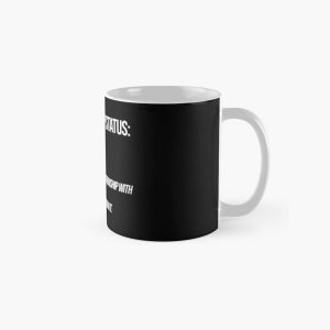 Relationship with Quackity Classic Mug RB2905 product Offical Quackity Merch