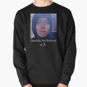 Quackity My Beloved Tee Pullover Sweatshirt RB2905 product Offical Quackity Merch