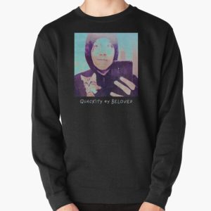 Quackity My Beloved Pullover Sweatshirt RB2905 product Offical Quackity Merch