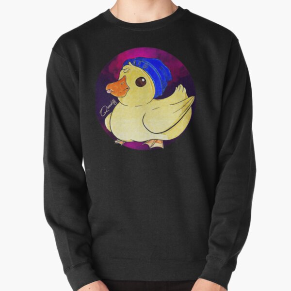 Quackity duck Pullover Sweatshirt RB2905 product Offical Quackity Merch