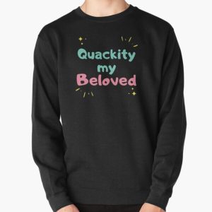 quackity my beloved Pullover Sweatshirt RB2905 product Offical Quackity Merch