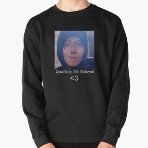 Quackity My Beloved  T-Shirt Pullover Sweatshirt RB2905 product Offical Quackity Merch