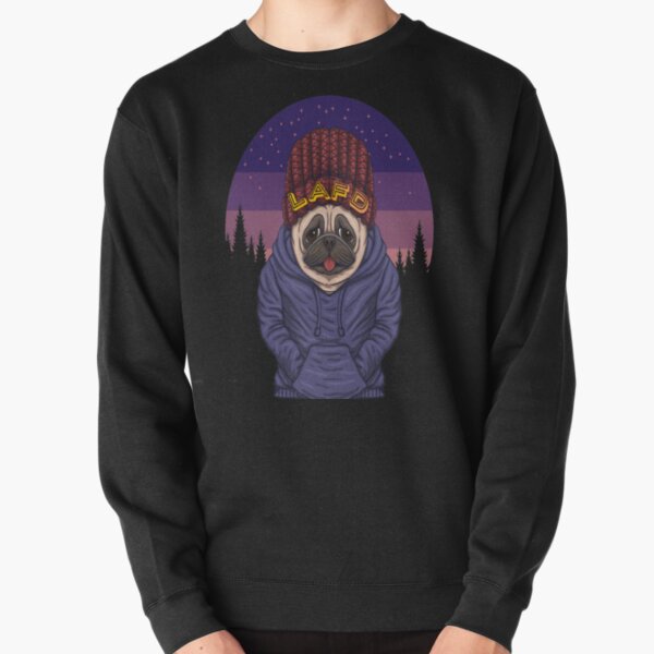 quackity beanie Pullover Sweatshirt RB2905 product Offical Quackity Merch