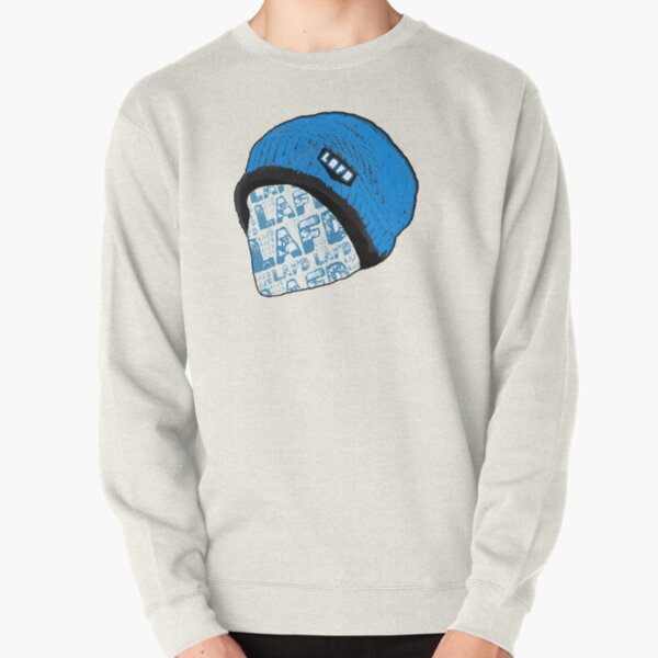 Quackity Beanie Pullover Sweatshirt RB2905 product Offical Quackity Merch