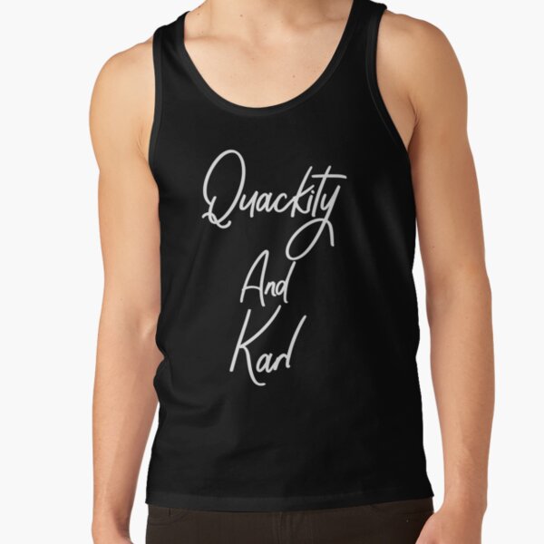Quackity And Karl  Tank Top RB2905 product Offical Quackity Merch