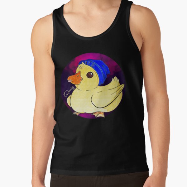 Quackity duck Tank Top RB2905 product Offical Quackity Merch