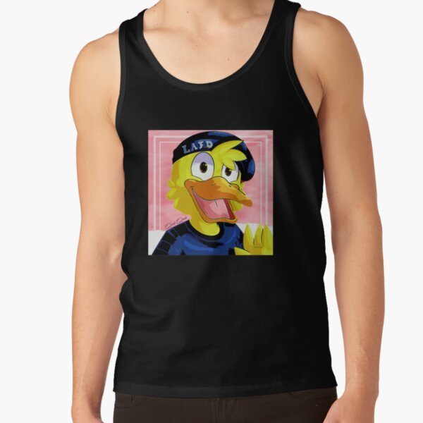 QuackityHQ Tank Top RB2905 product Offical Quackity Merch