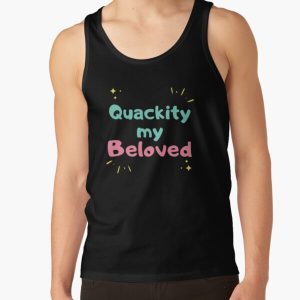 quackity my love Tank Top RB2905 product Offical Quackity Merch