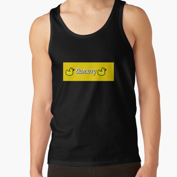 Grab It Fast - quackity  Tank Top RB2905 product Offical Quackity Merch