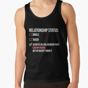 Relationship with Quackity Tank Top RB2905 product Offical Quackity Merch