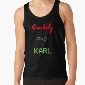 quackity and karl Tank Top RB2905 product Offical Quackity Merch
