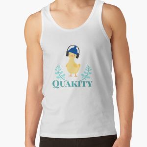 Quackity artist design Tank Top RB2905 product Offical Quackity Merch
