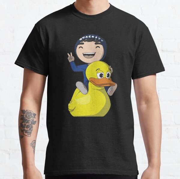 quackity my beloved shirt Classic T-Shirt RB2905 product Offical Quackity Merch