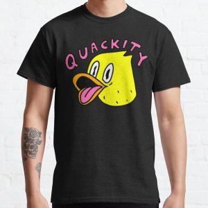 Quackity Habibi Duck Merch Quackity Gifts For Fans, For Men and Women, Gift Valentine's Day Classic T-Shirt RB2905 product Offical Quackity Merch