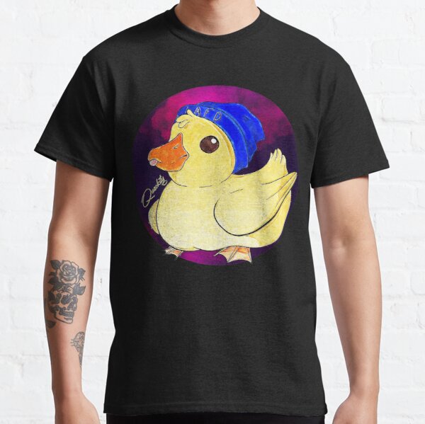 Quackity duck Classic T-Shirt RB2905 product Offical Quackity Merch