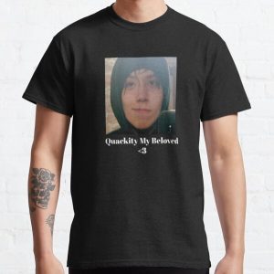 quackity my beloved Classic T-Shirt RB2905 product Offical Quackity Merch