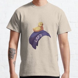 quackity beanie Classic T-Shirt RB2905 product Offical Quackity Merch