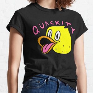 quackity t shirt