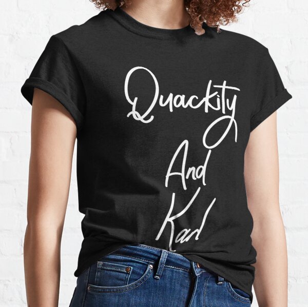 alternate Offical Quackity Merch