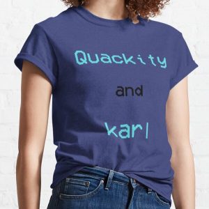 quackity t shirt