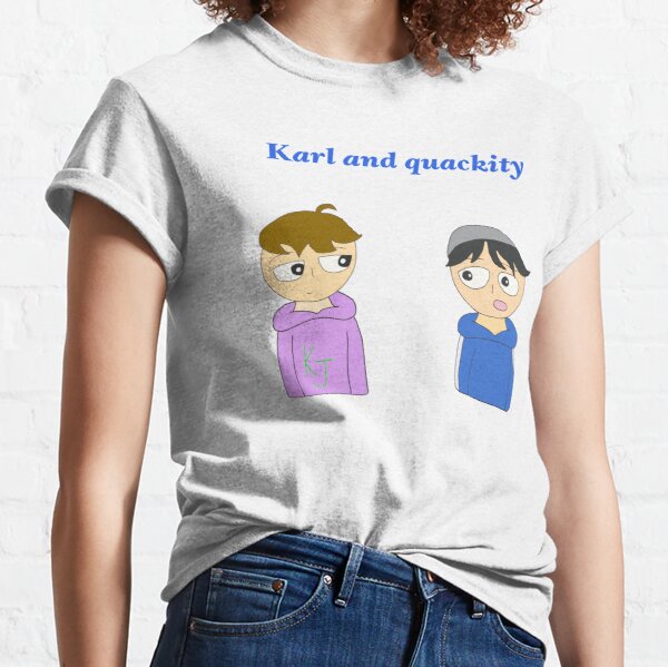 alternate Offical Quackity Merch