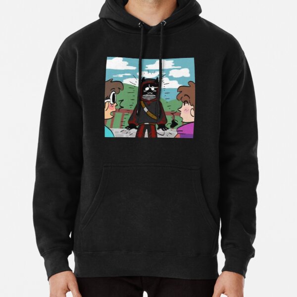 quackity and karl Pullover Hoodie RB2905 product Offical Quackity Merch