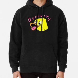 Quackity Habibi Duck Merch Quackity Gifts For Fans, For Men and Women, Gift Valentine's Day Pullover Hoodie RB2905 product Offical Quackity Merch