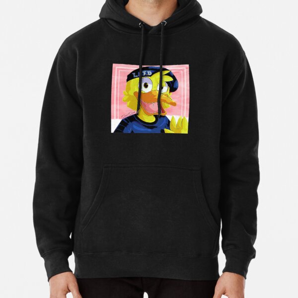 QuackityHQ Pullover Hoodie RB2905 product Offical Quackity Merch