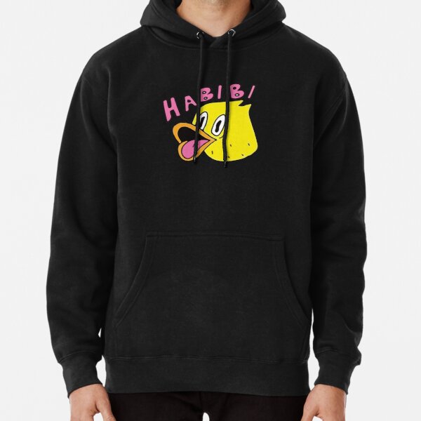 Quackity Duck Pullover Hoodie RB2905 product Offical Quackity Merch