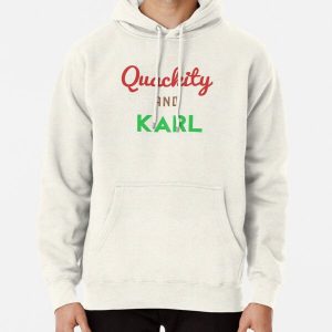 Quackity And Karl  Pullover Hoodie RB2905 product Offical Quackity Merch