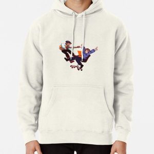 Quackity and karl  Pullover Hoodie RB2905 product Offical Quackity Merch