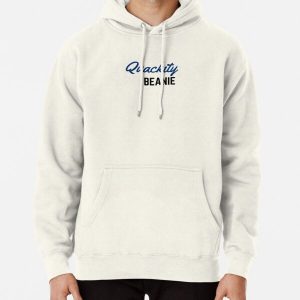 Quackity Beanie Pullover Hoodie RB2905 product Offical Quackity Merch