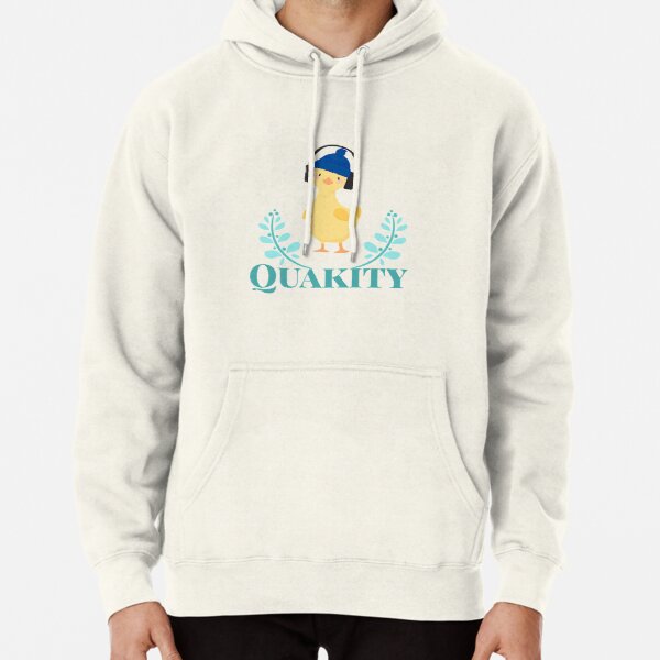 Quackity artist design Pullover Hoodie RB2905 product Offical Quackity Merch