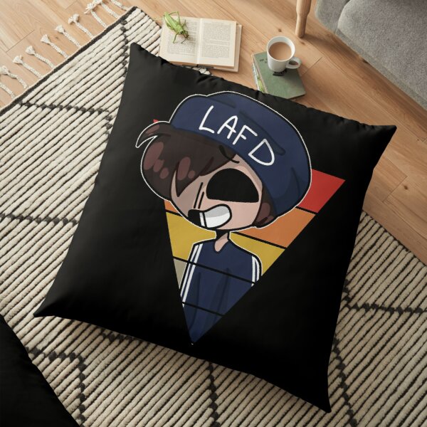 Quackity My Beloved Floor Pillow RB2905 product Offical Quackity Merch
