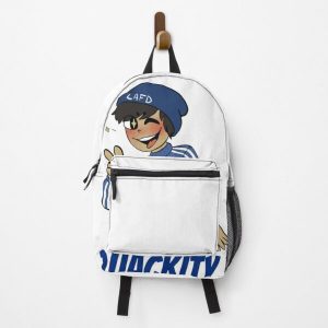 Quackity and Karl  Backpack RB2905 product Offical Quackity Merch