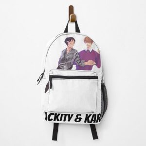 Quackity and Karl Backpack RB2905 product Offical Quackity Merch