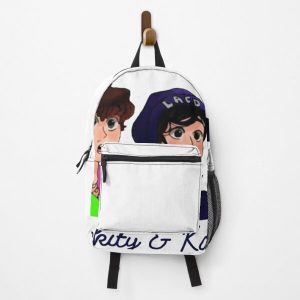 quackity and karl Backpack RB2905 product Offical Quackity Merch
